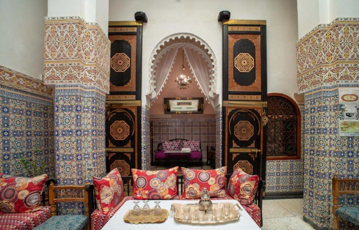 Dar Hlimi Hotel Fez Buitenkant foto
