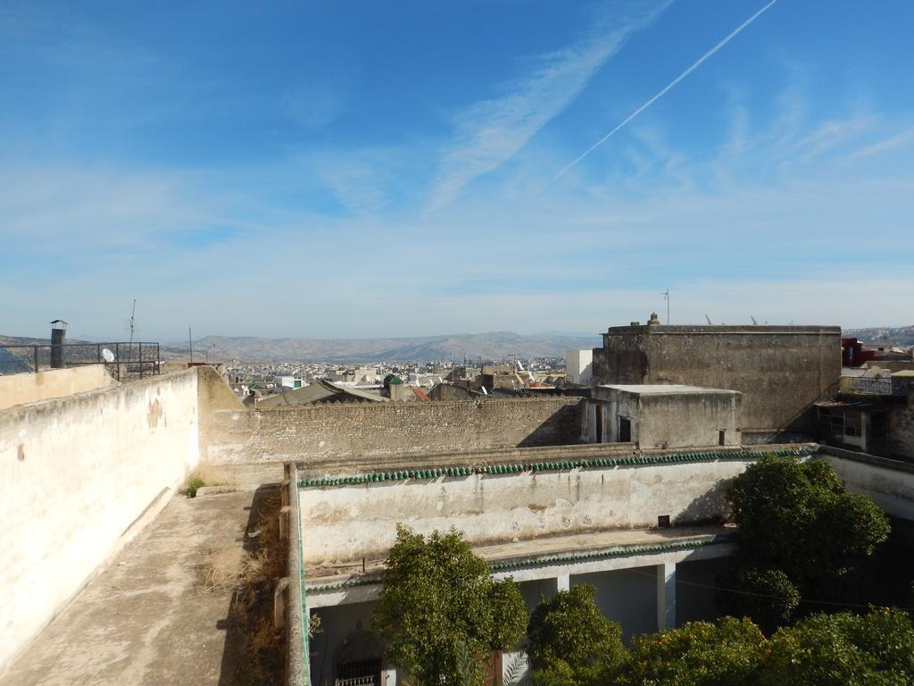 Dar Hlimi Hotel Fez Buitenkant foto