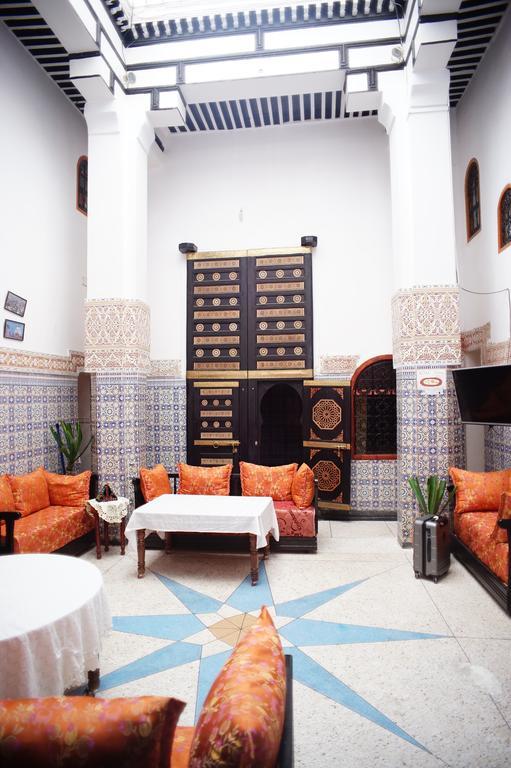 Dar Hlimi Hotel Fez Buitenkant foto