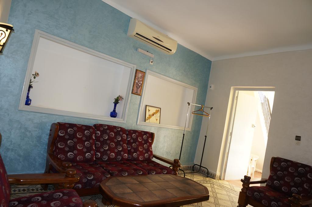 Dar Hlimi Hotel Fez Buitenkant foto