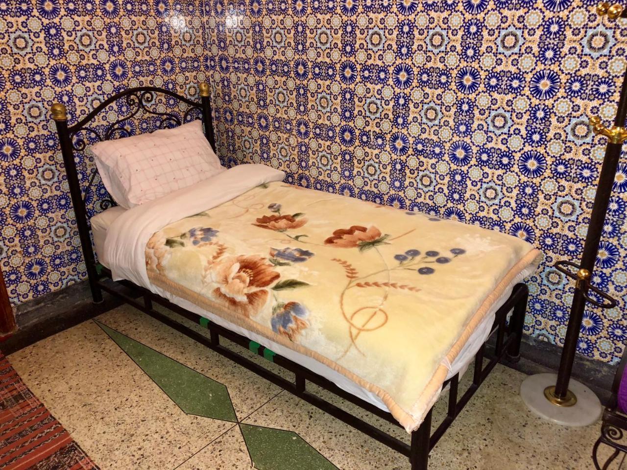 Dar Hlimi Hotel Fez Buitenkant foto