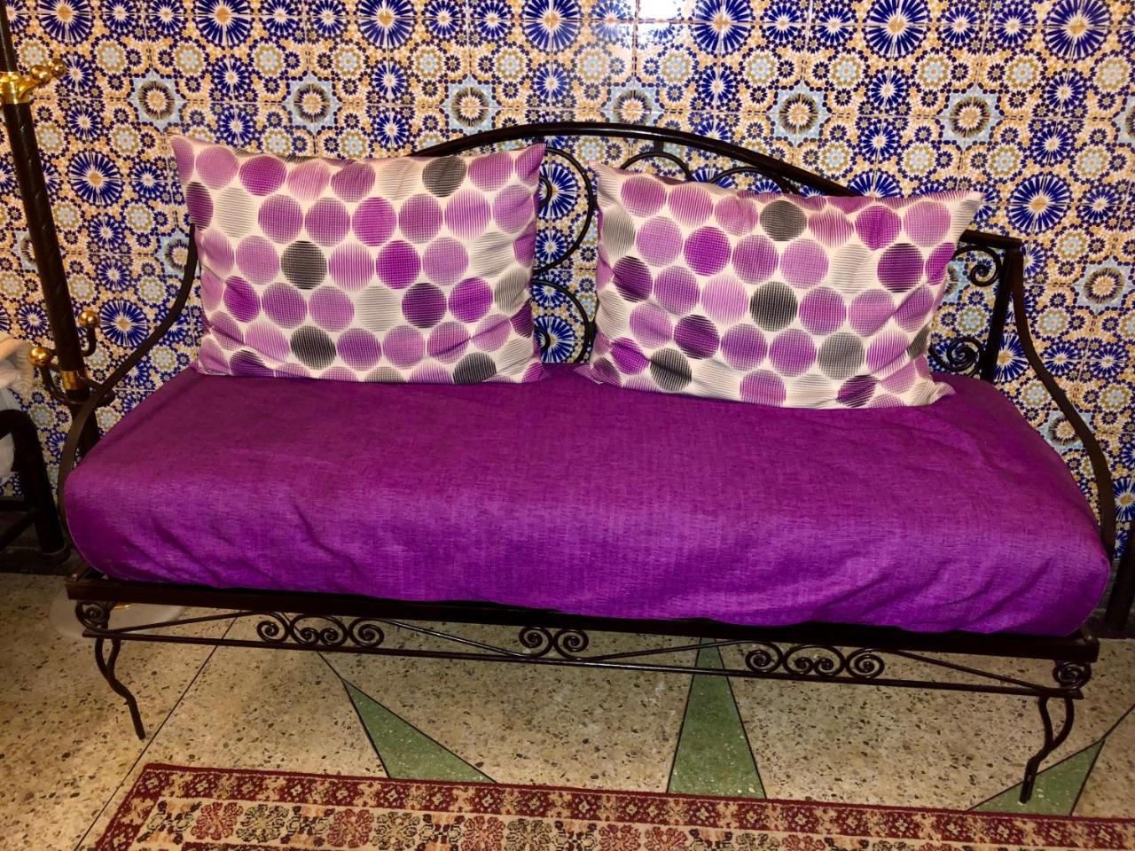 Dar Hlimi Hotel Fez Buitenkant foto