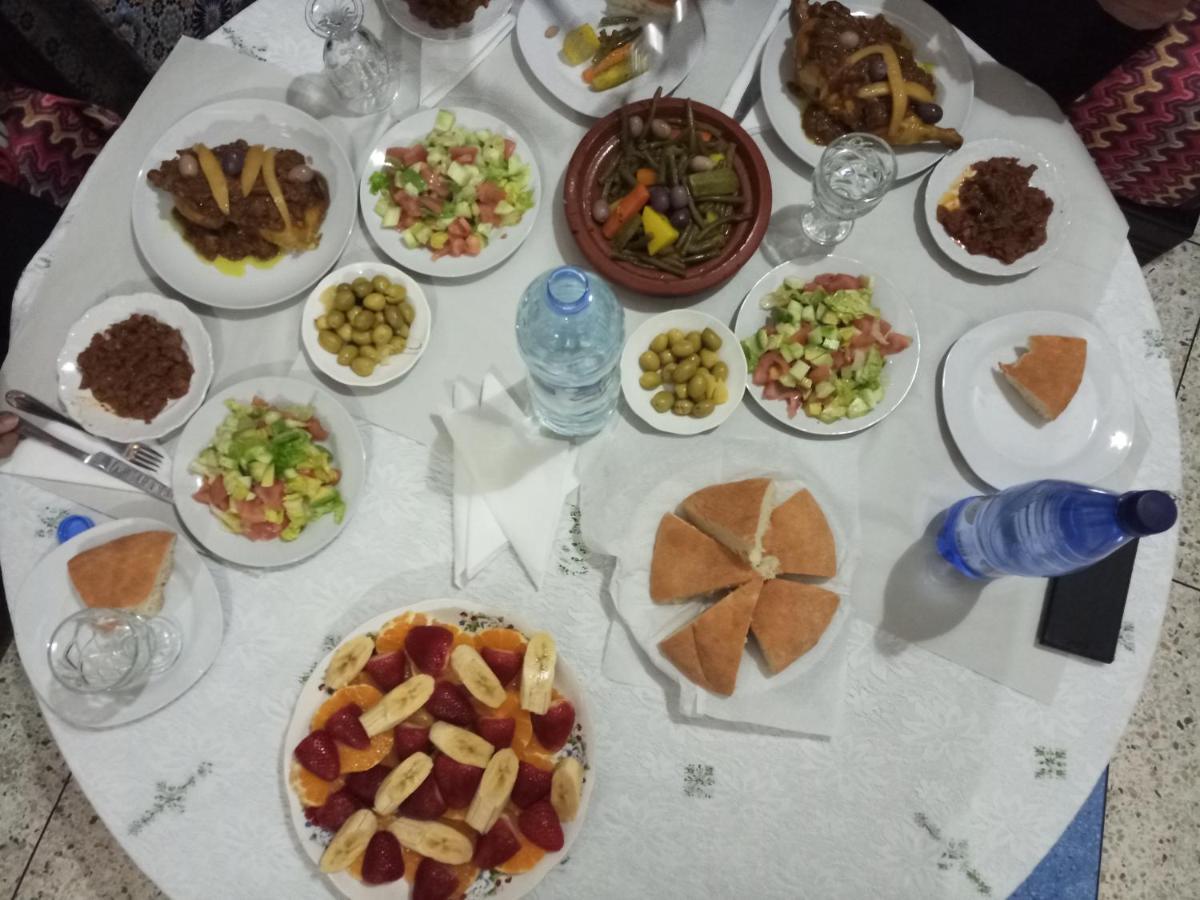 Dar Hlimi Hotel Fez Buitenkant foto